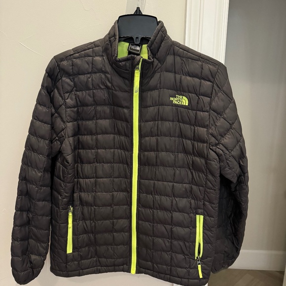The North Face Puffer Jacket Boy's Size L